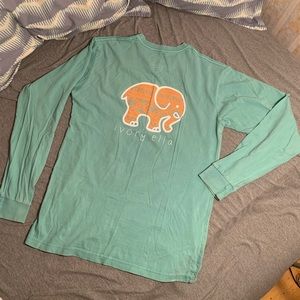 Ivory Ella long sleeve